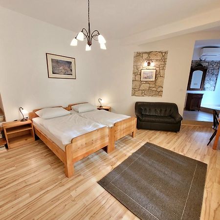 Apartments Brscic Poreč Eksteriør bilde