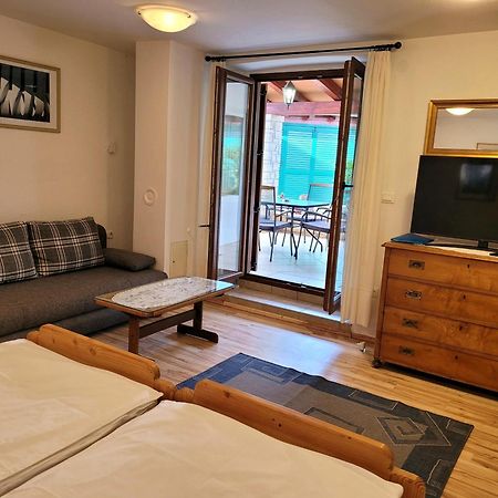 Apartments Brscic Poreč Eksteriør bilde