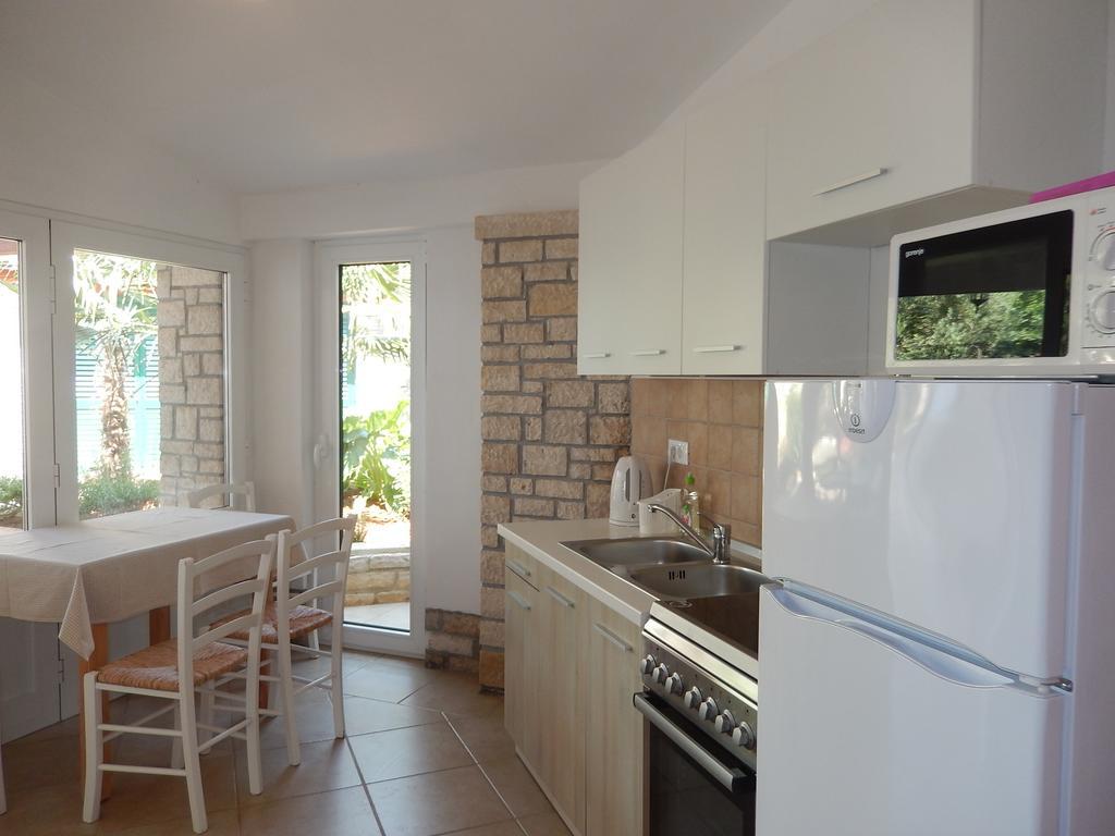 Apartments Brscic Poreč Rom bilde