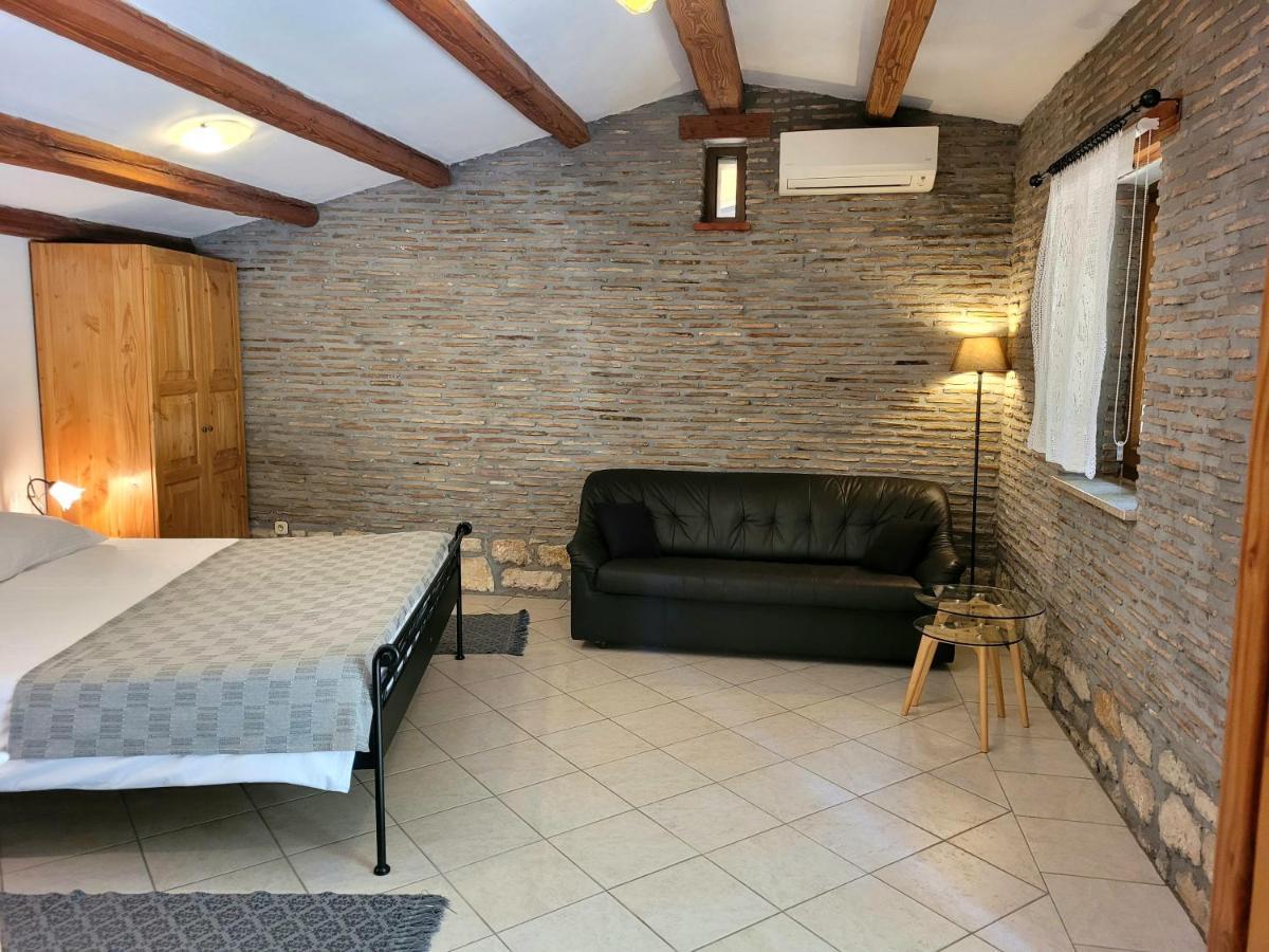 Apartments Brscic Poreč Eksteriør bilde
