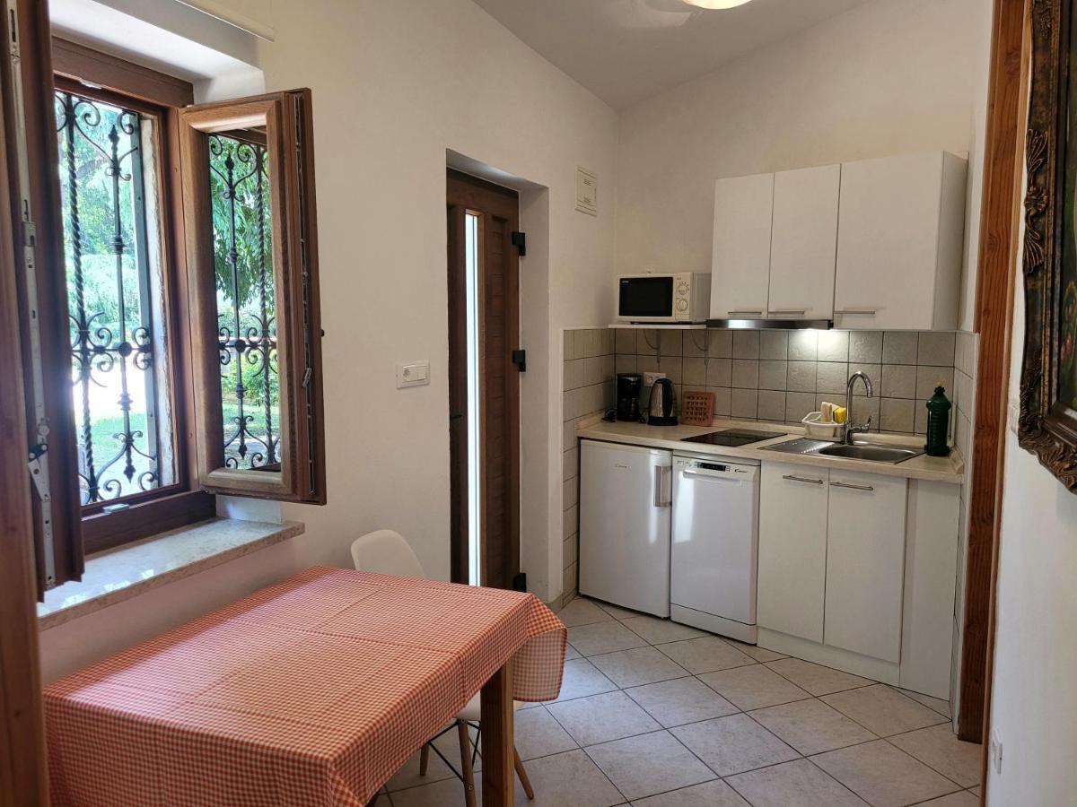 Apartments Brscic Poreč Eksteriør bilde