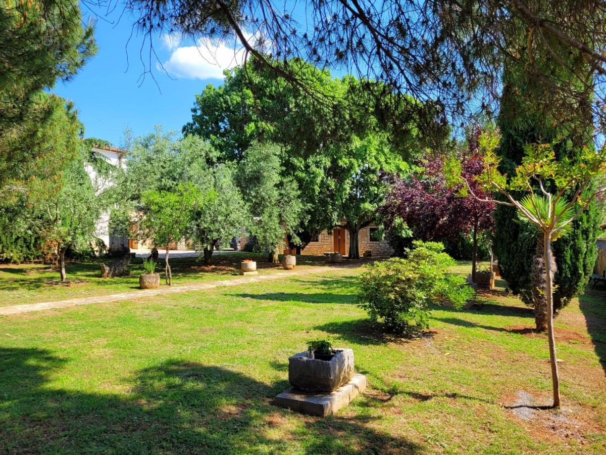 Apartments Brscic Poreč Eksteriør bilde