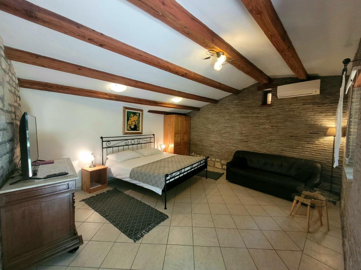 Apartments Brscic Poreč Eksteriør bilde