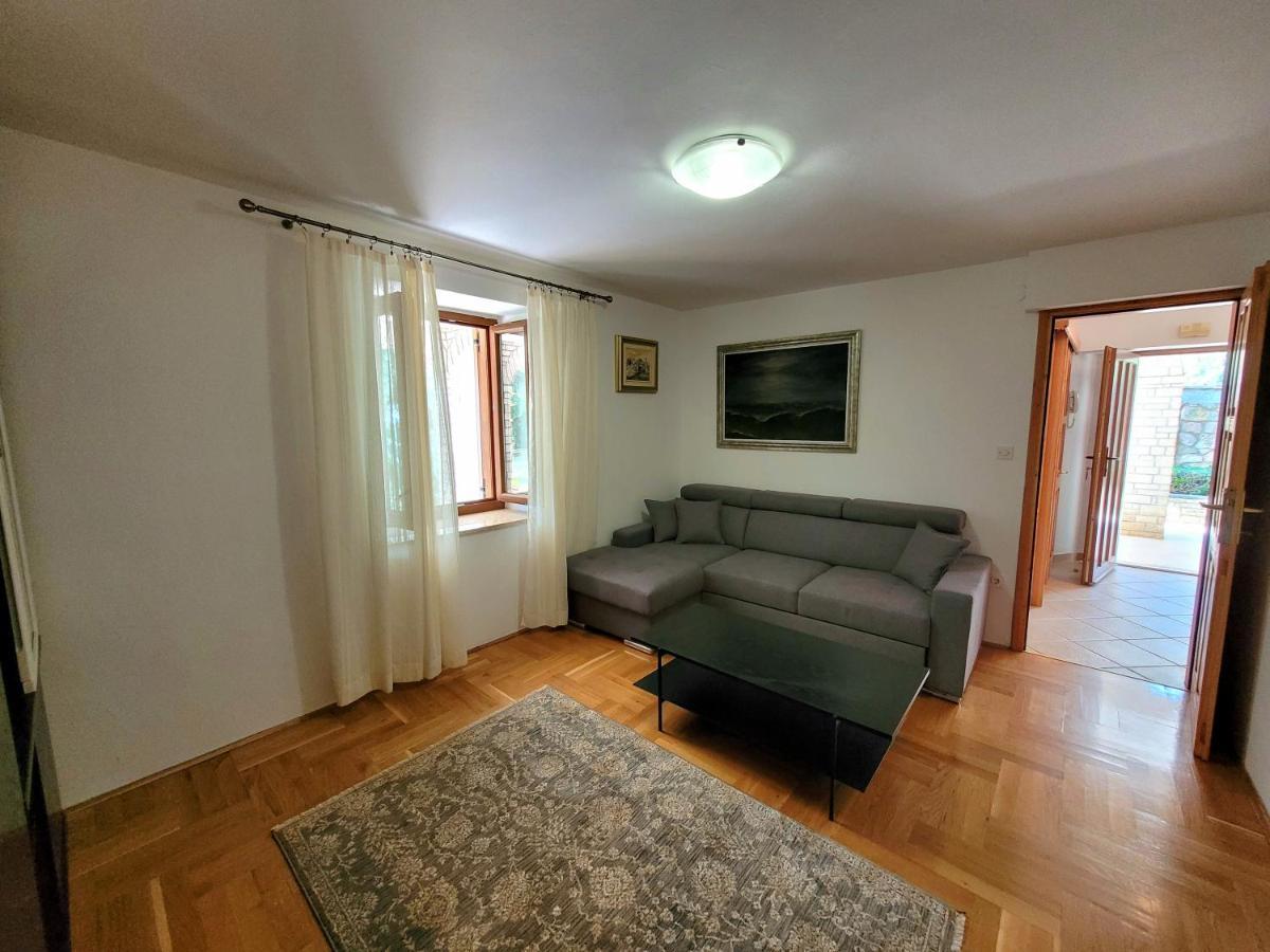 Apartments Brscic Poreč Eksteriør bilde