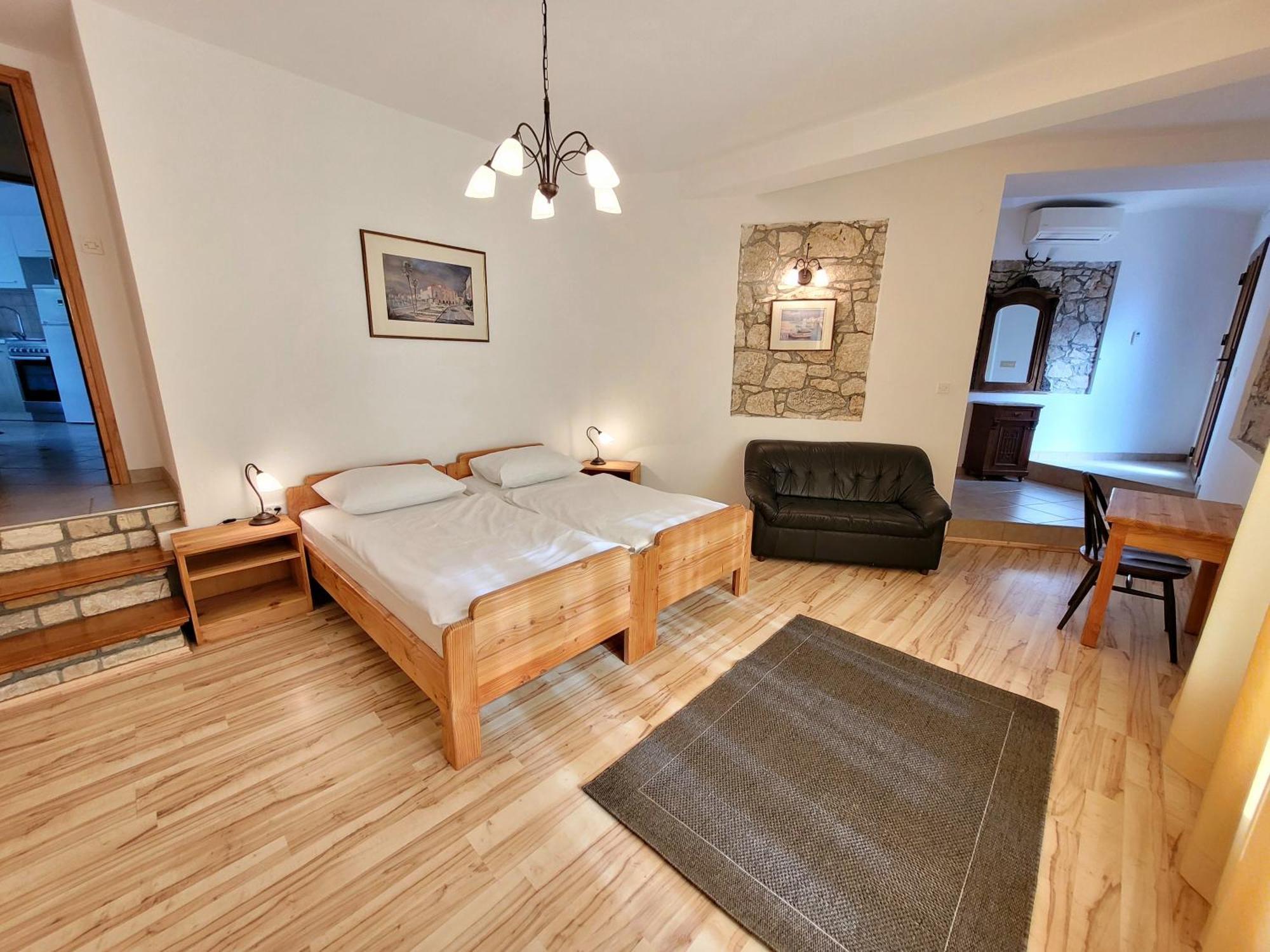 Apartments Brscic Poreč Eksteriør bilde