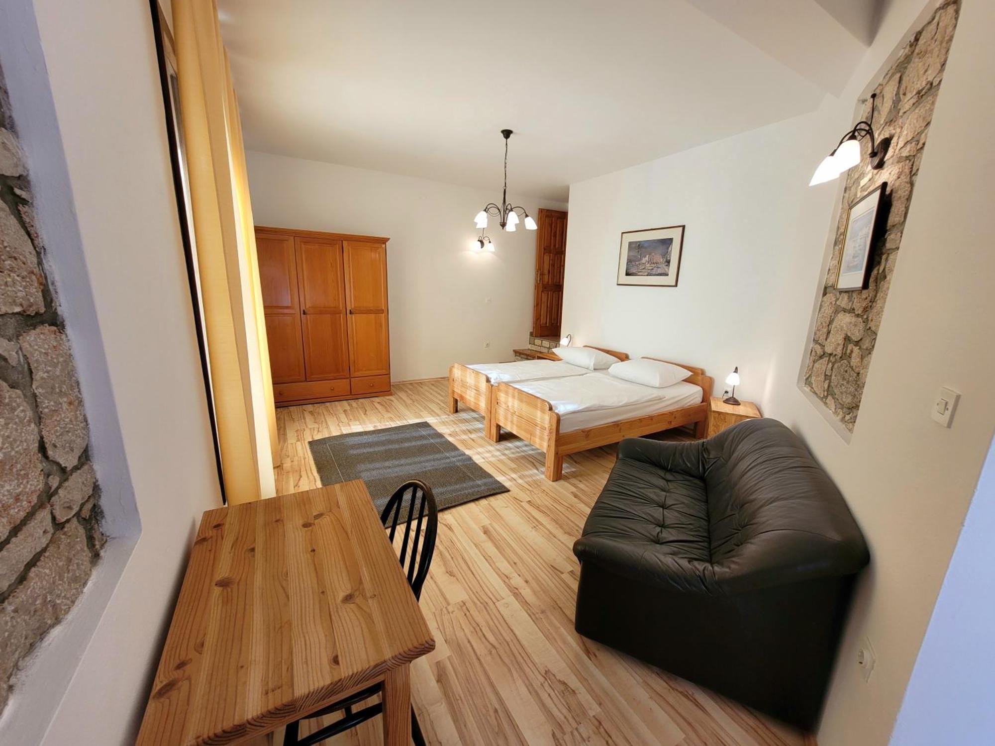 Apartments Brscic Poreč Eksteriør bilde