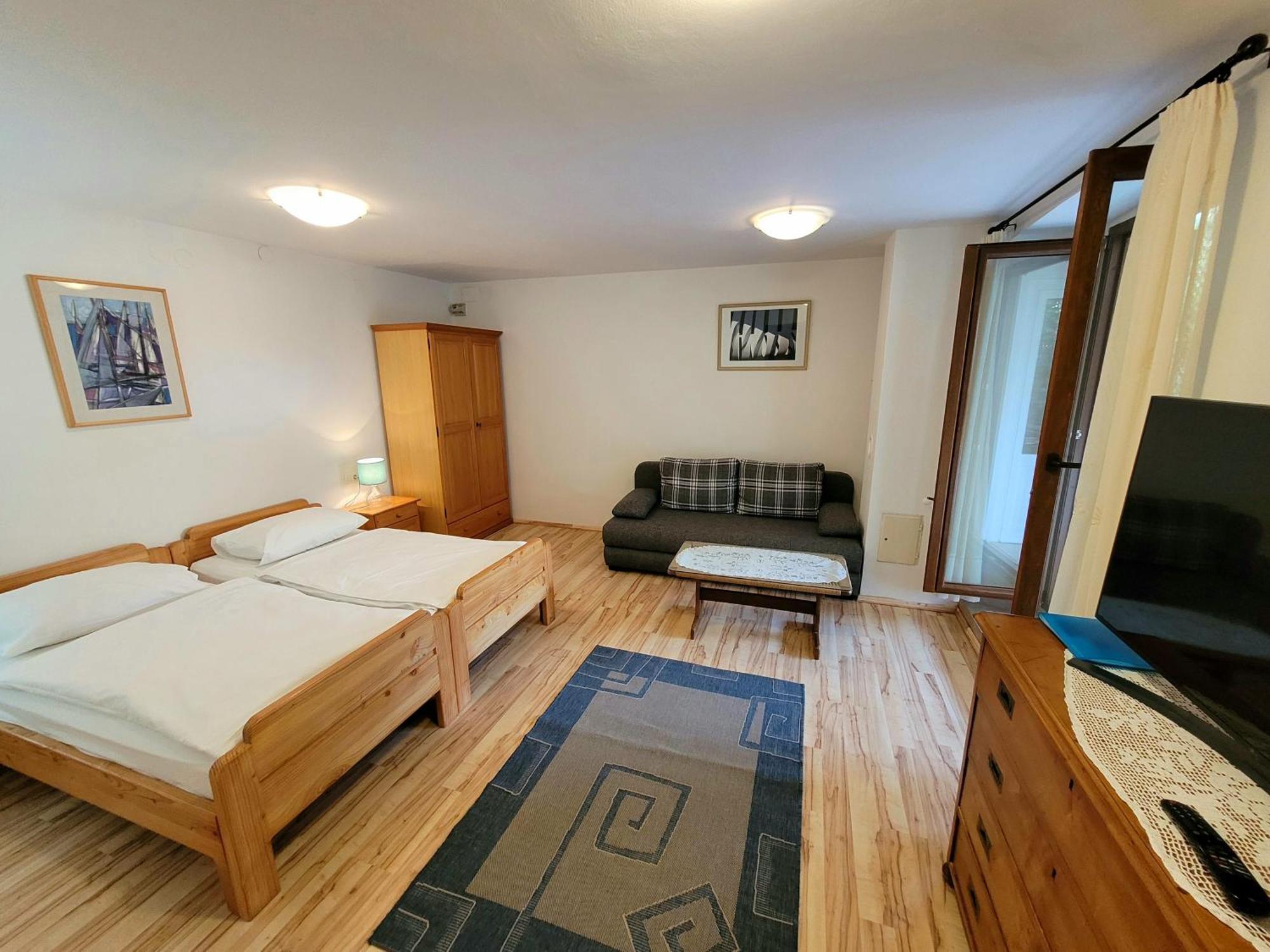 Apartments Brscic Poreč Eksteriør bilde