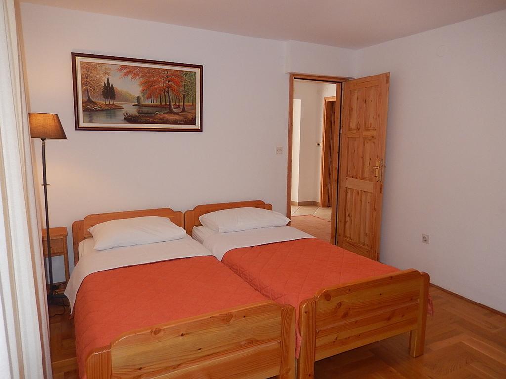 Apartments Brscic Poreč Rom bilde