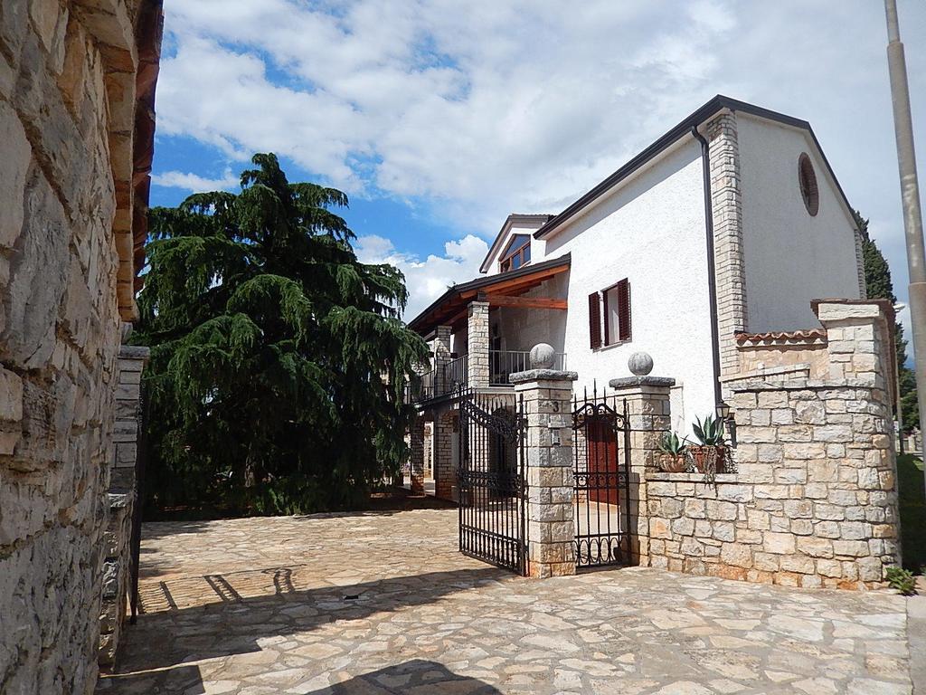 Apartments Brscic Poreč Eksteriør bilde