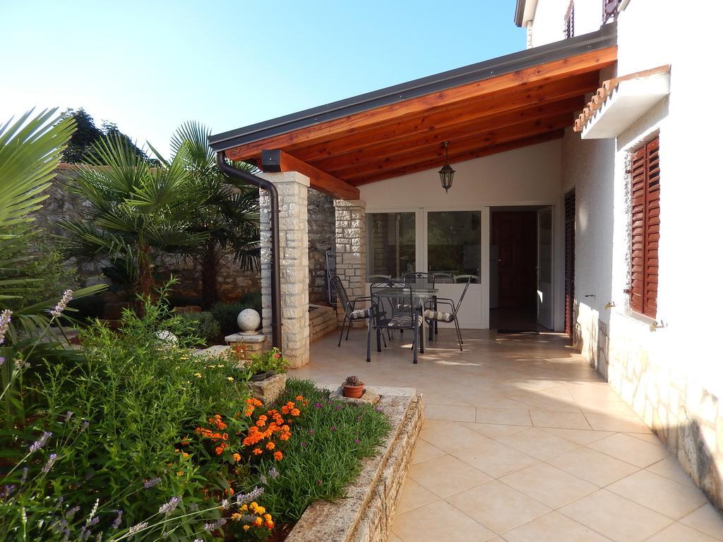 Apartments Brscic Poreč Rom bilde
