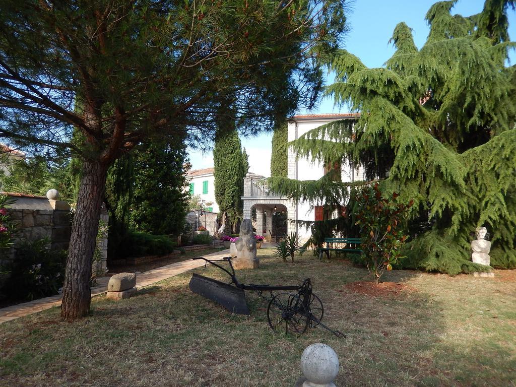 Apartments Brscic Poreč Eksteriør bilde