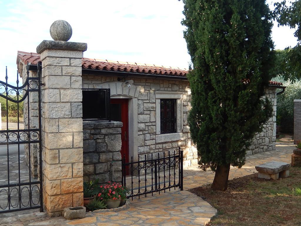 Apartments Brscic Poreč Eksteriør bilde