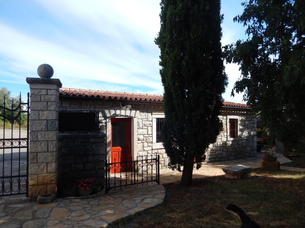 Apartments Brscic Poreč Eksteriør bilde
